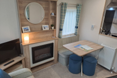 Pine-Caravan-dining-area