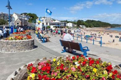 saundersfoot-beach-top