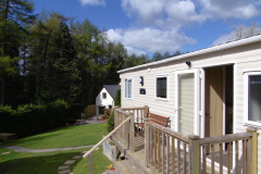 Spruce-caravan-decking