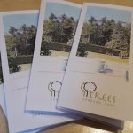 Trees Caravan Park Brochures