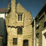 Tudor Merchants House Tenby
