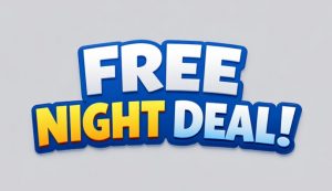 Offers free night deal