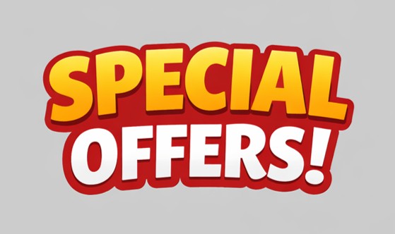 special offers